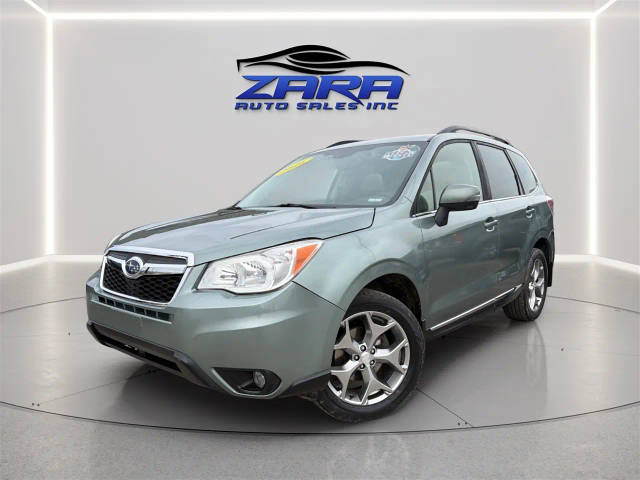 2016 Subaru Forester 2.5i Touring AWD photo