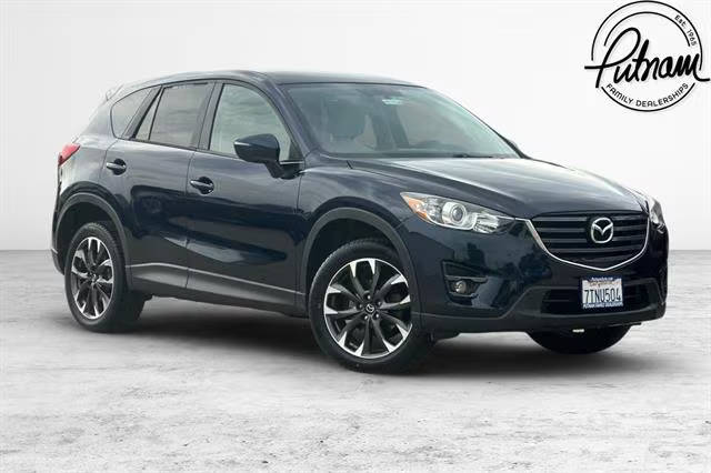 2016 Mazda CX-5 Grand Touring FWD photo