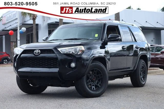 2016 Toyota 4Runner SR5 Premium RWD photo