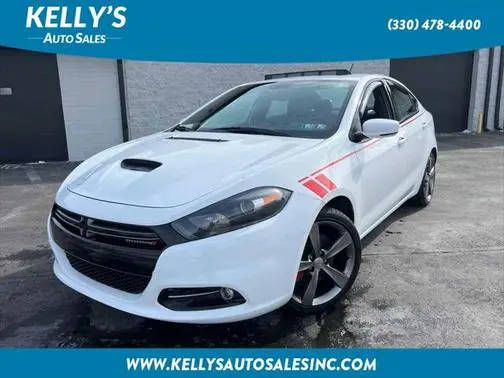 2016 Dodge Dart GT FWD photo