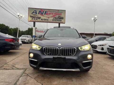 2016 BMW X1 xDrive28i AWD photo