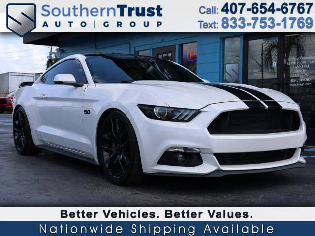 2017 Ford Mustang GT Premium RWD photo