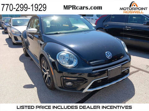 2016 Volkswagen Beetle 1.8T Dune FWD photo