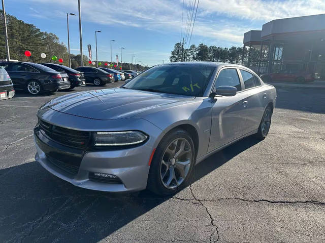 2016 Dodge Charger R/T RWD photo