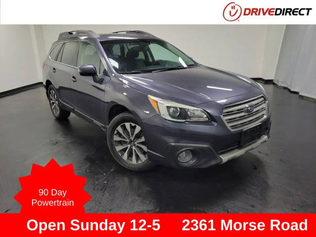 2016 Subaru Outback 2.5i Limited AWD photo
