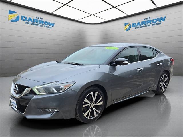 2016 Nissan Maxima 3.5 SV FWD photo