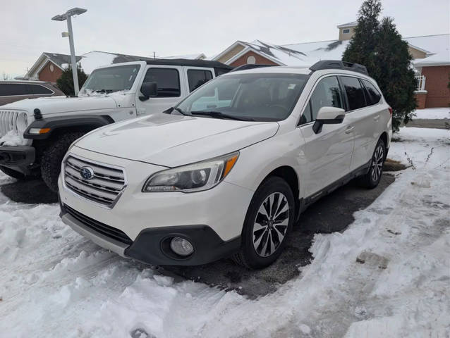 2016 Subaru Outback 2.5i Limited AWD photo