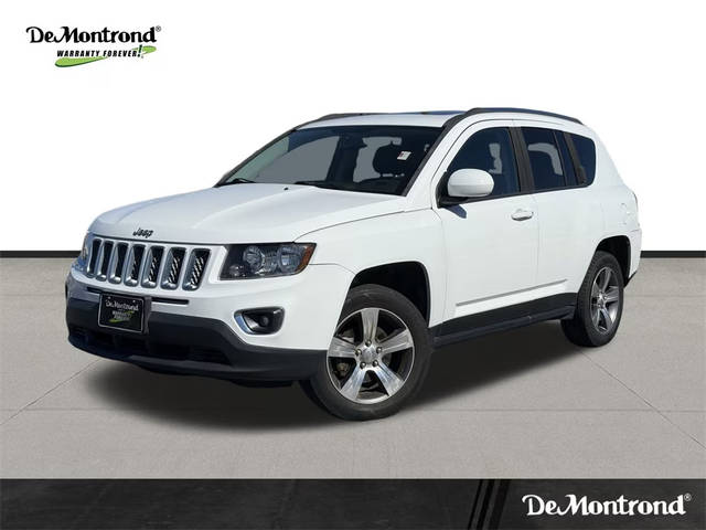 2016 Jeep Compass High Altitude Edition FWD photo