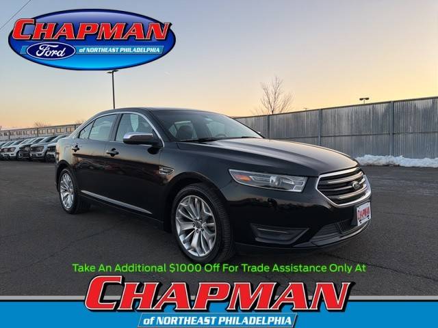 2016 Ford Taurus Limited FWD photo