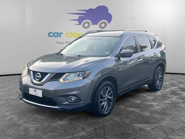 2016 Nissan Rogue SL AWD photo