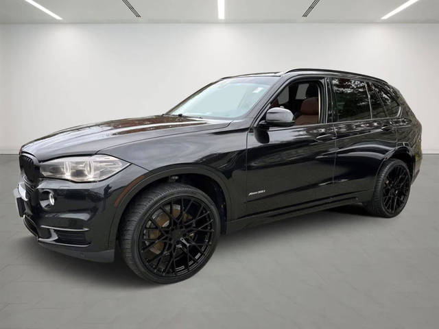 2016 BMW X5 xDrive35i AWD photo