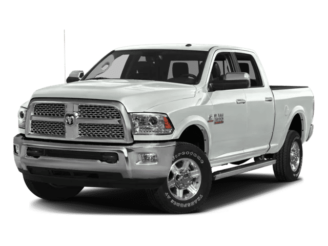 2016 Ram 2500 Laramie 4WD photo