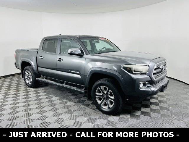 2016 Toyota Tacoma Limited RWD photo