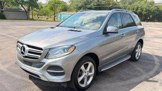 2016 Mercedes-Benz GLE-Class GLE 350 RWD photo