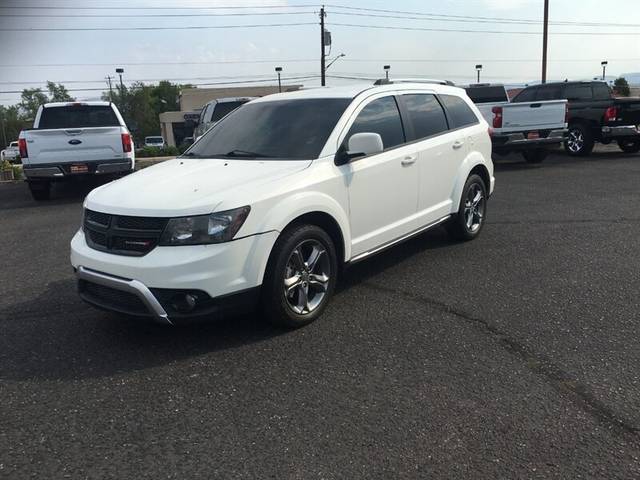 2016 Dodge Journey Crossroad FWD photo