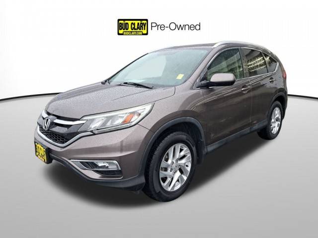 2016 Honda CR-V EX-L AWD photo