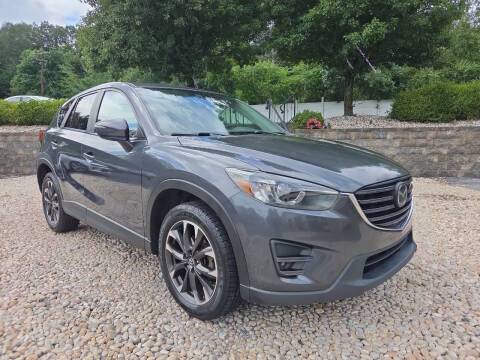 2016 Mazda CX-5 Grand Touring AWD photo