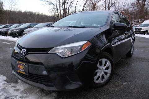 2016 Toyota Corolla L FWD photo