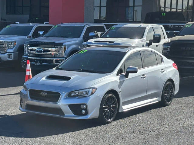 2017 Subaru WRX Limited AWD photo