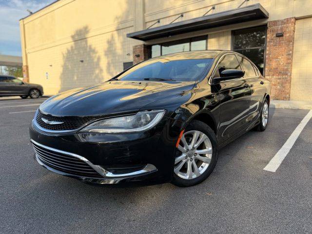2016 Chrysler 200 Limited FWD photo