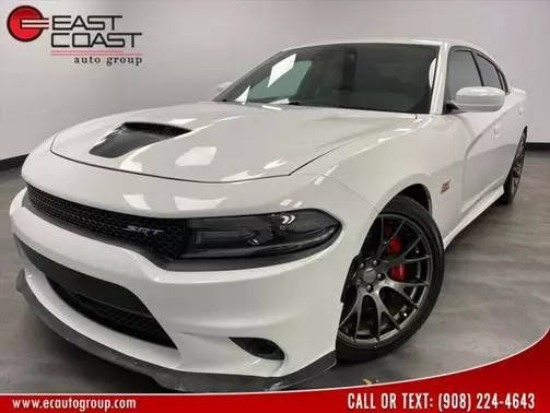 2016 Dodge Charger SRT 392 RWD photo