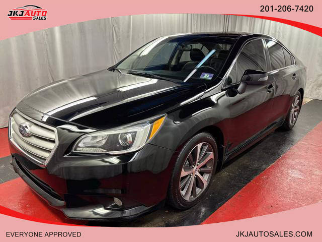 2016 Subaru Legacy 2.5i Limited AWD photo