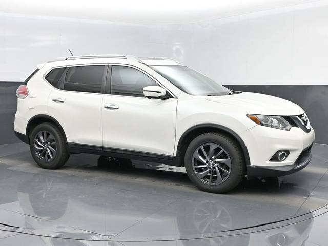 2016 Nissan Rogue SL FWD photo