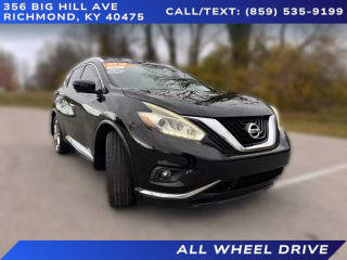 2016 Nissan Murano Platinum AWD photo