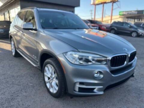 2016 BMW X5 xDrive35i AWD photo