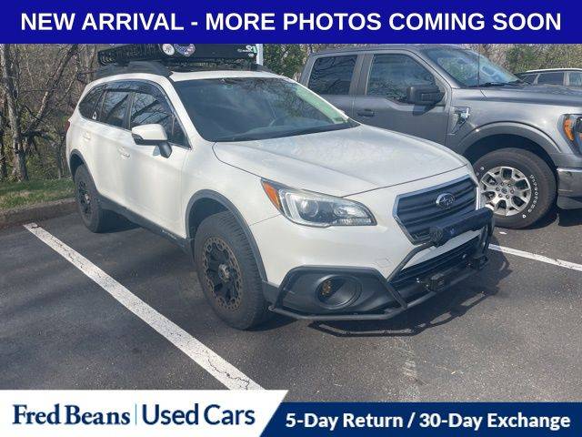 2016 Subaru Outback 2.5i Limited AWD photo
