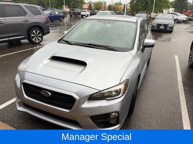 2017 Subaru WRX Limited AWD photo