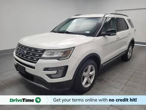 2016 Ford Explorer XLT 4WD photo