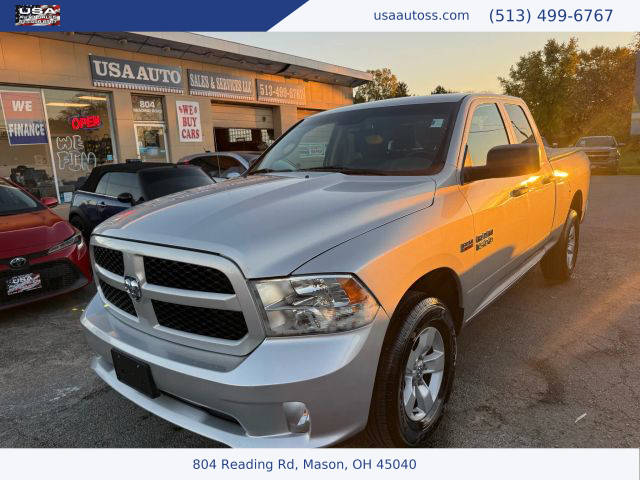 2016 Ram 1500 Express 4WD photo