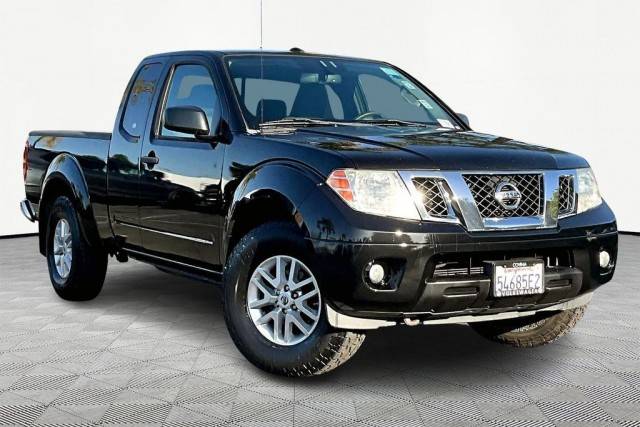 2016 Nissan Frontier SV 4WD photo
