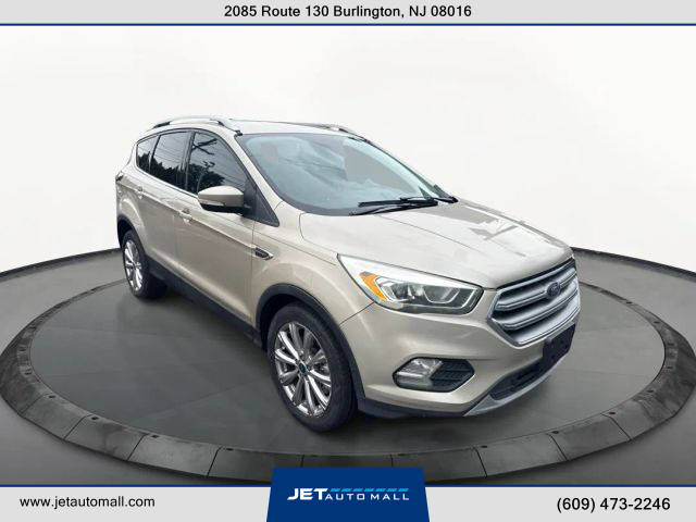 2017 Ford Escape Titanium FWD photo