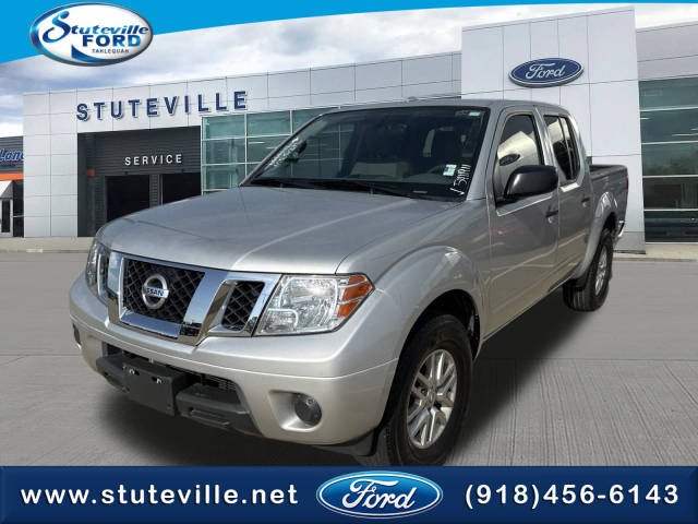 2016 Nissan Frontier SV RWD photo