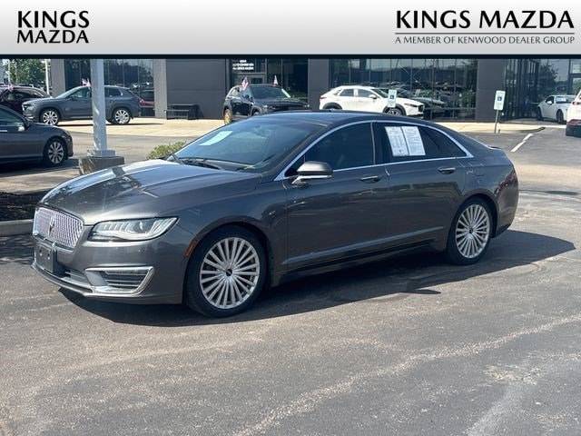 2017 Lincoln MKZ Reserve AWD photo
