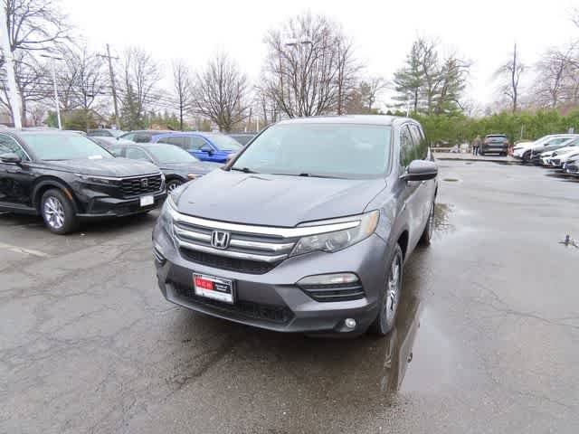 2016 Honda Pilot EX-L AWD photo