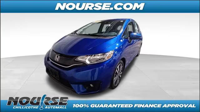 2016 Honda Fit EX-L FWD photo