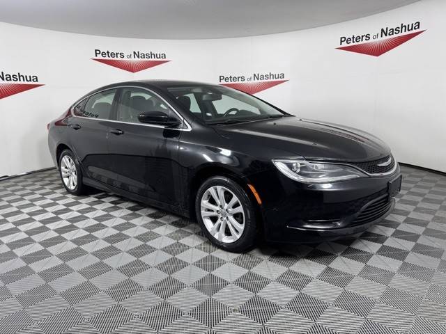 2016 Chrysler 200 Touring FWD photo