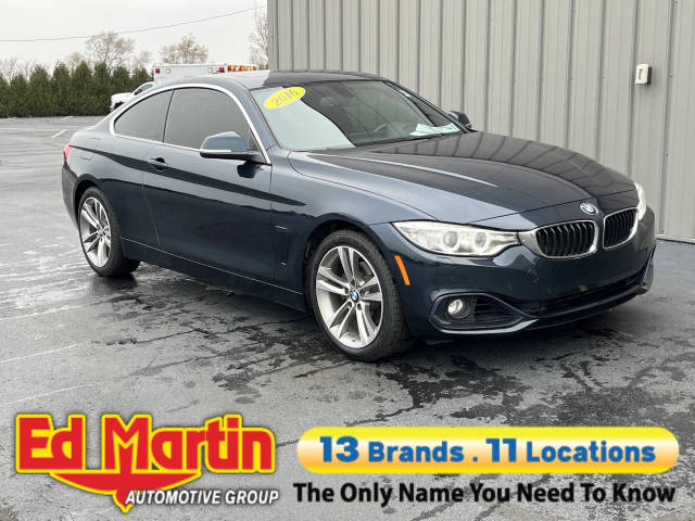 2016 BMW 4 Series 428i xDrive AWD photo