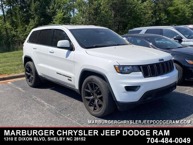2016 Jeep Grand Cherokee 75th Anniversary 4WD photo