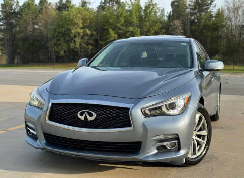 2016 Infiniti Q50 2.0T Premium AWD photo