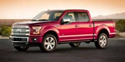 2016 Ford F-150 XL 4WD photo