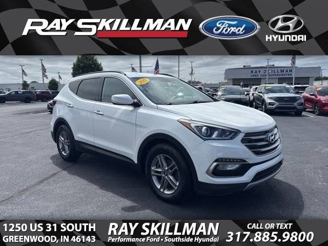 2017 Hyundai Santa Fe Sport 2.4L FWD photo