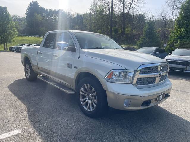 2016 Ram 1500 Longhorn 4WD photo