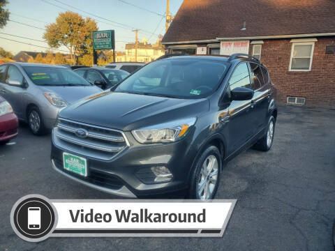 2017 Ford Escape SE 4WD photo