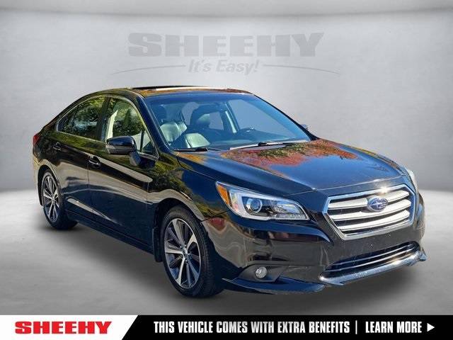 2016 Subaru Legacy 2.5i Limited AWD photo