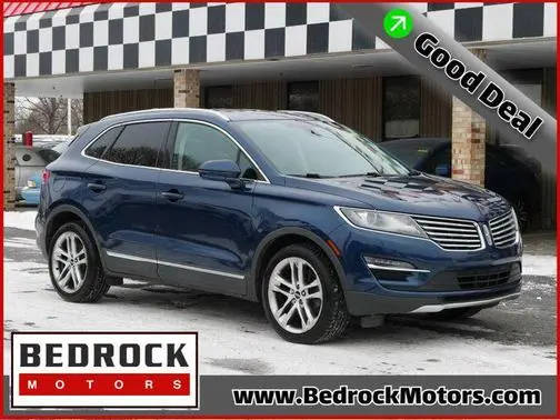 2017 Lincoln MKC Reserve AWD photo