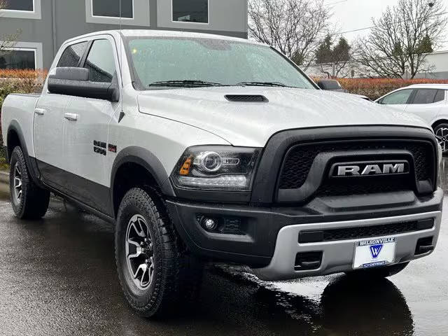 2016 Ram 1500 Rebel 4WD photo